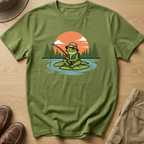 FISHING FROG T-Shirt