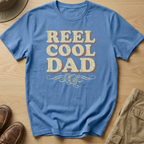 REEL COOL DAD T-Shirt