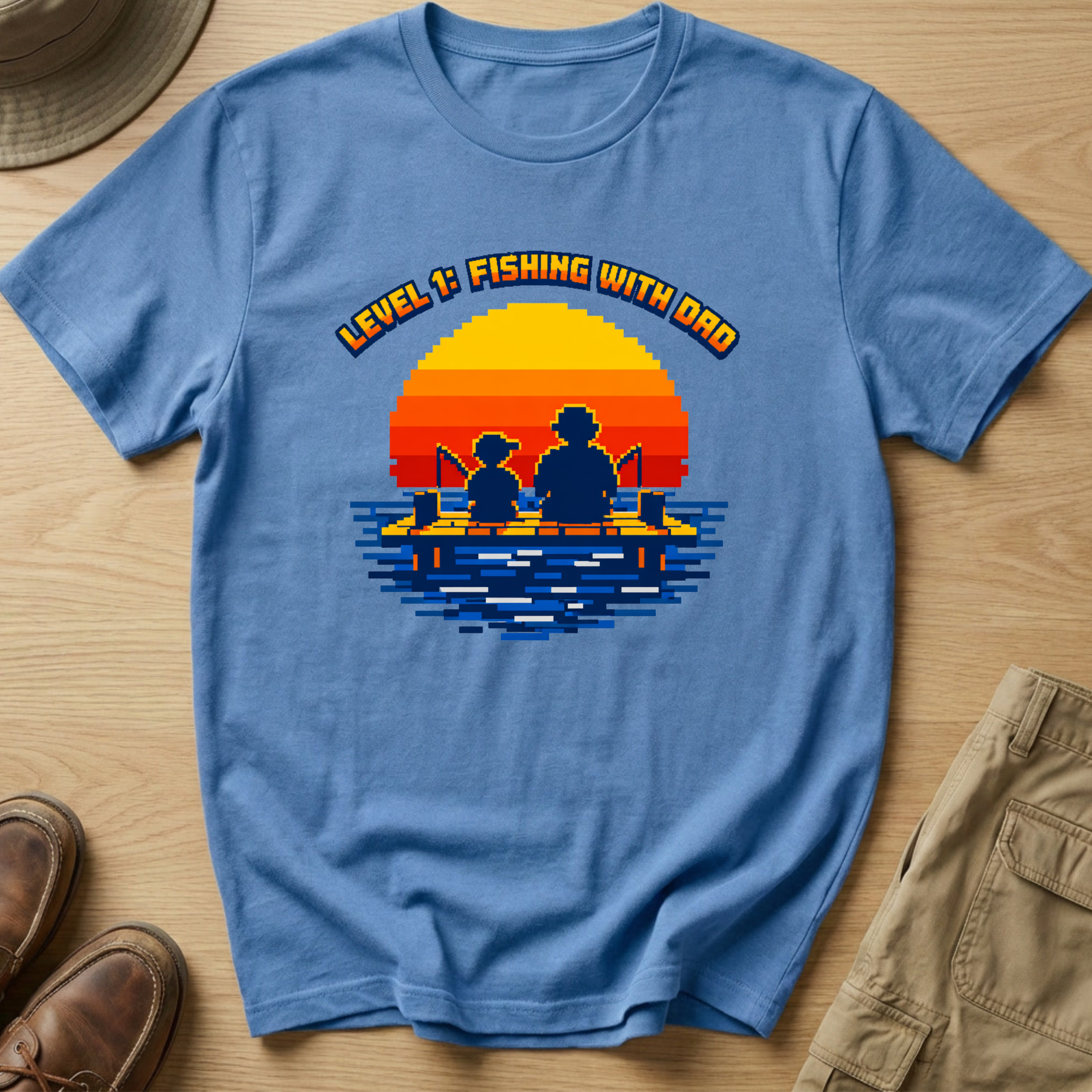 FISHING WITH DAD T-Shirt