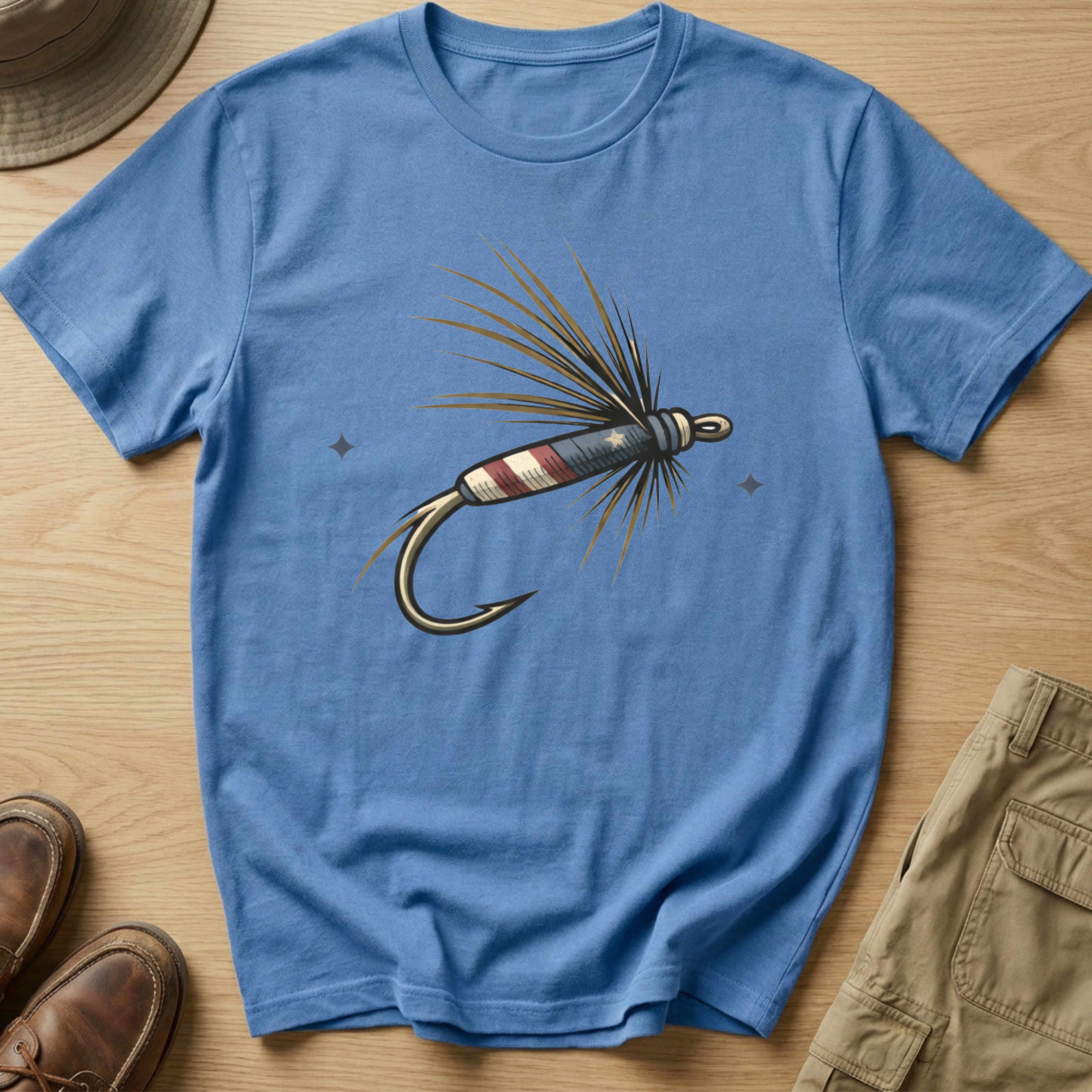 AMERICAN FLY T-Shirt