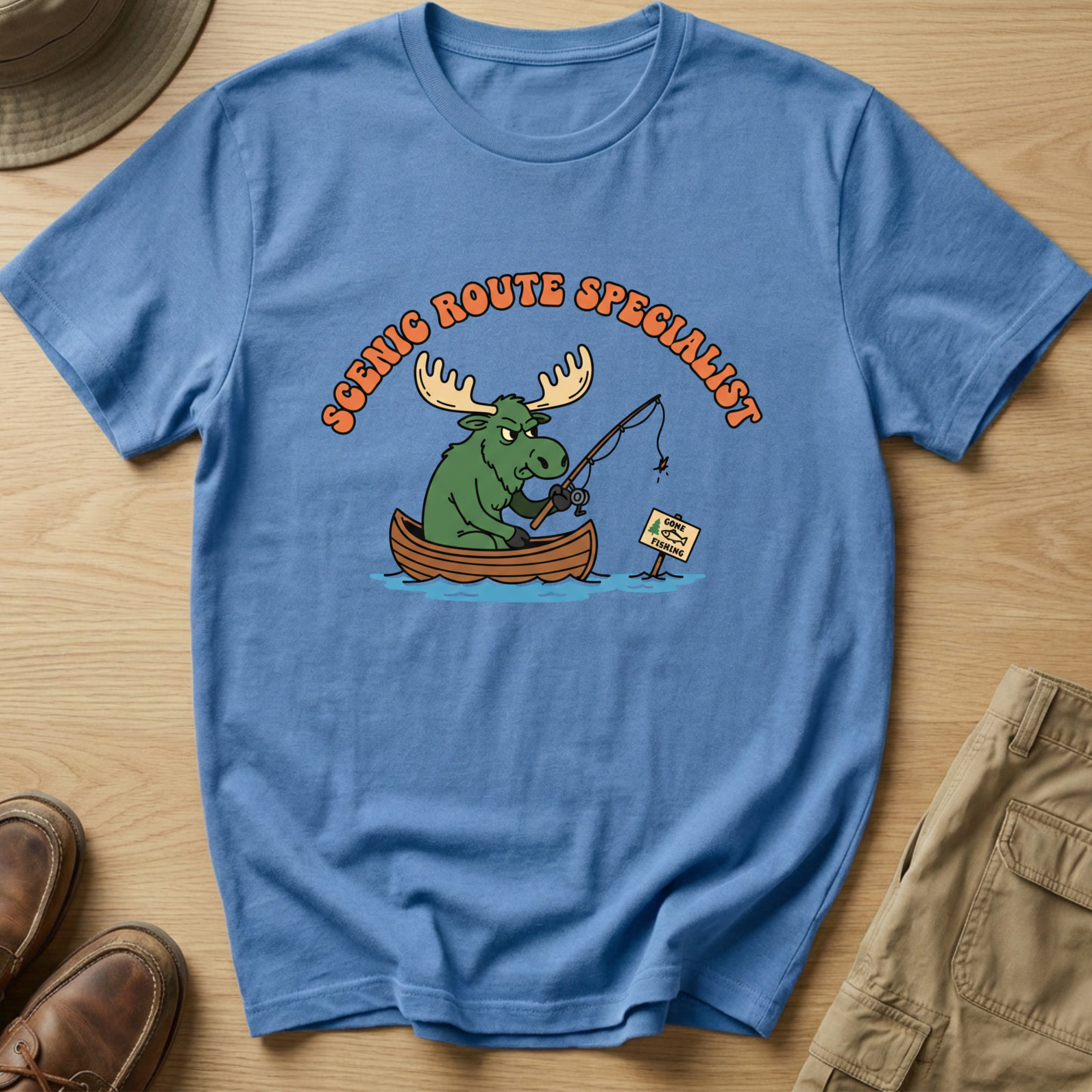 SCENIC ROUTE T-Shirt