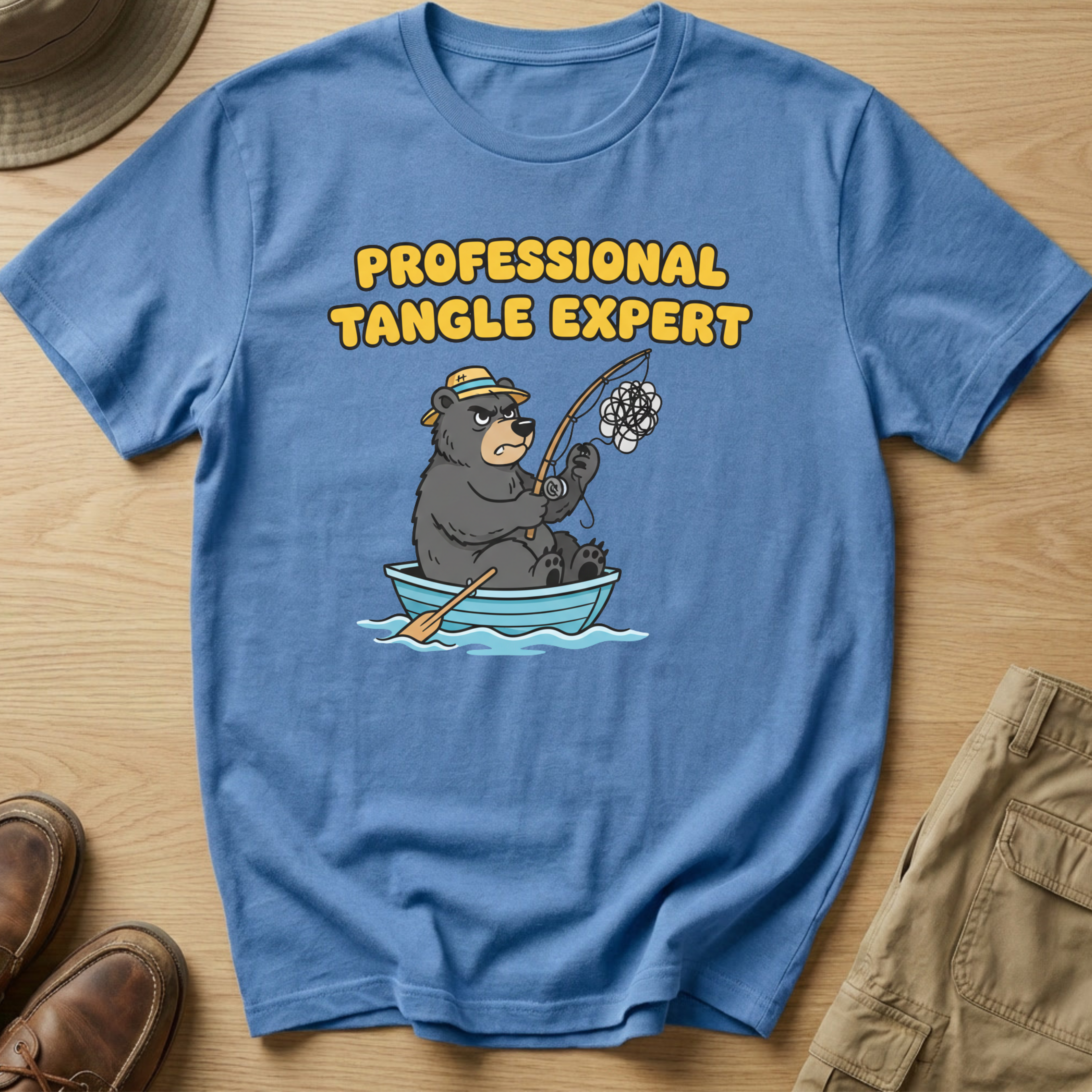 PROFESSIONAL TANGLE EXPERT T-Shirt