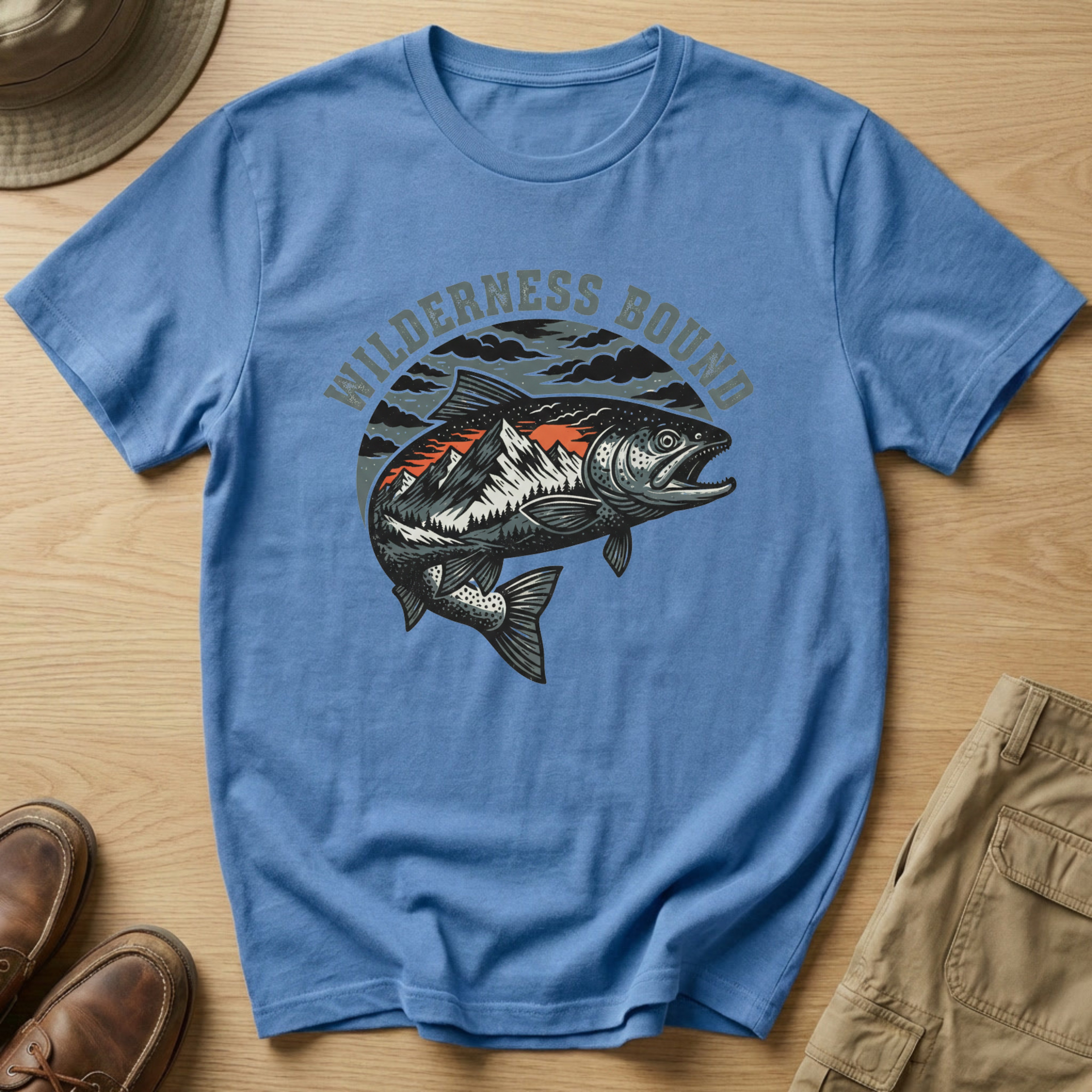 WILDERNESS BOUND T-Shirt