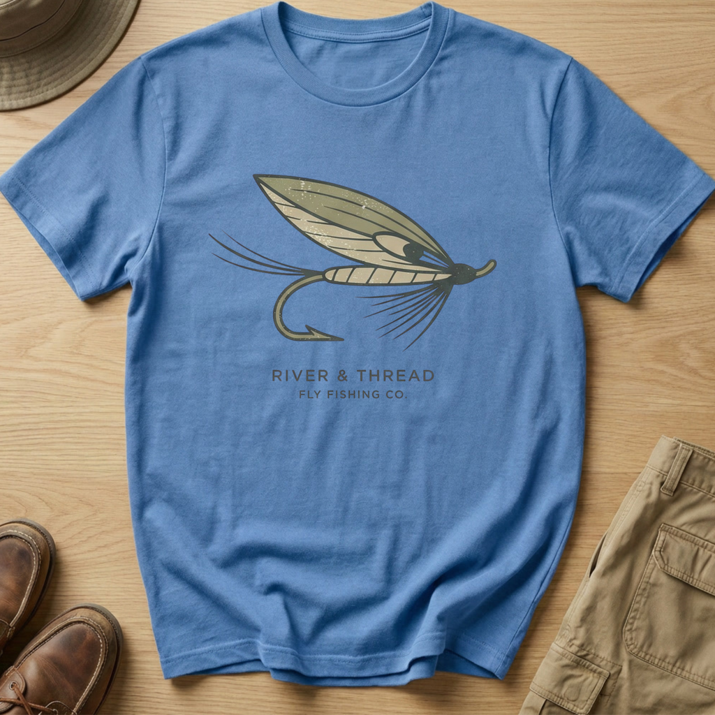RIVER & THREAD FLY T-Shirt