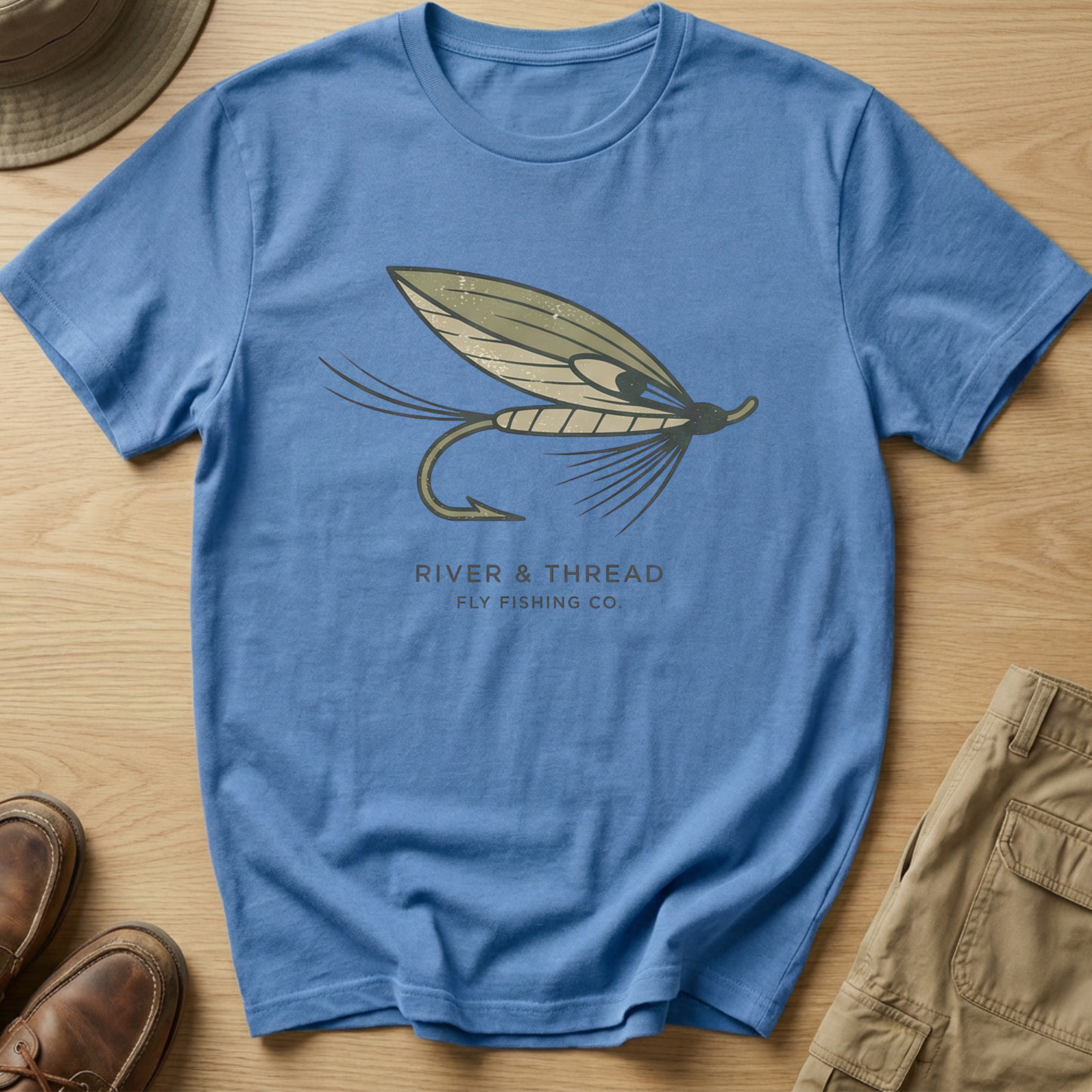 RIVER & THREAD FLY T-Shirt
