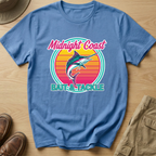 MIDNIGHT COAST BADGE T-Shirt