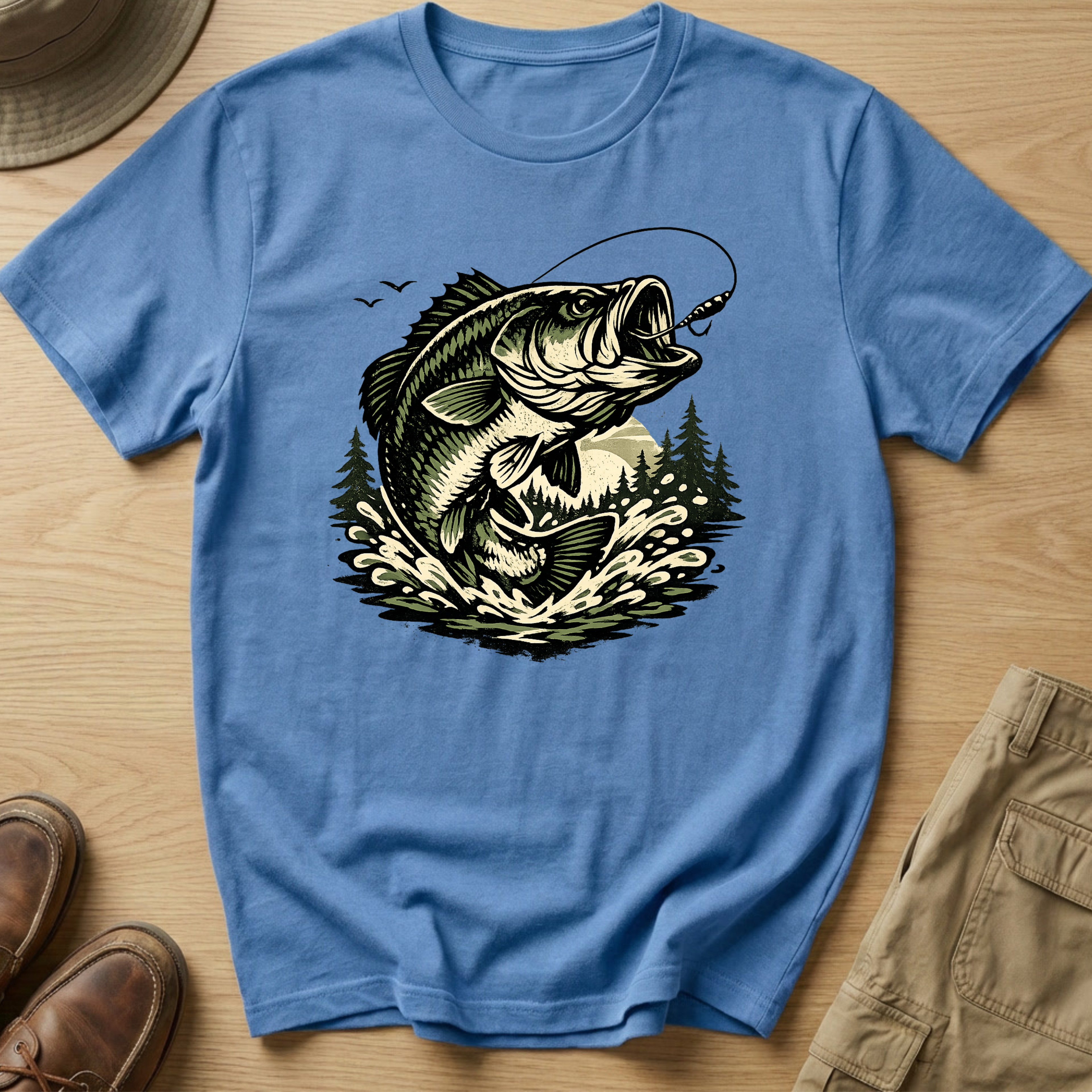 BASS T-Shirt