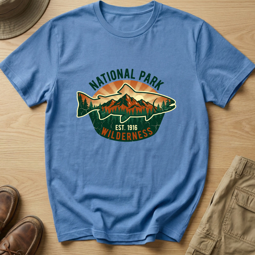 NATIONAL PARK T-Shirt