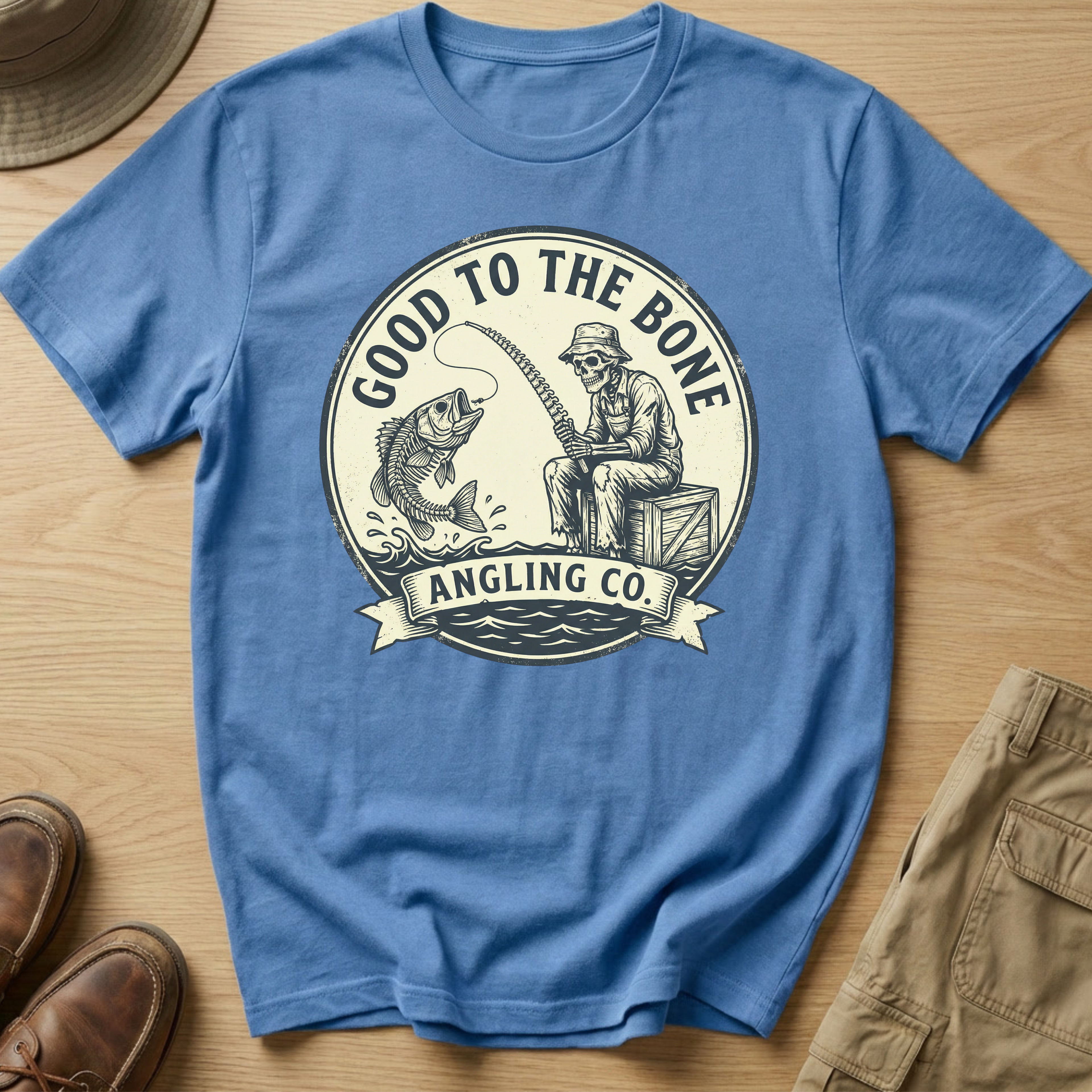 GOOD TO THE BONE T-Shirt