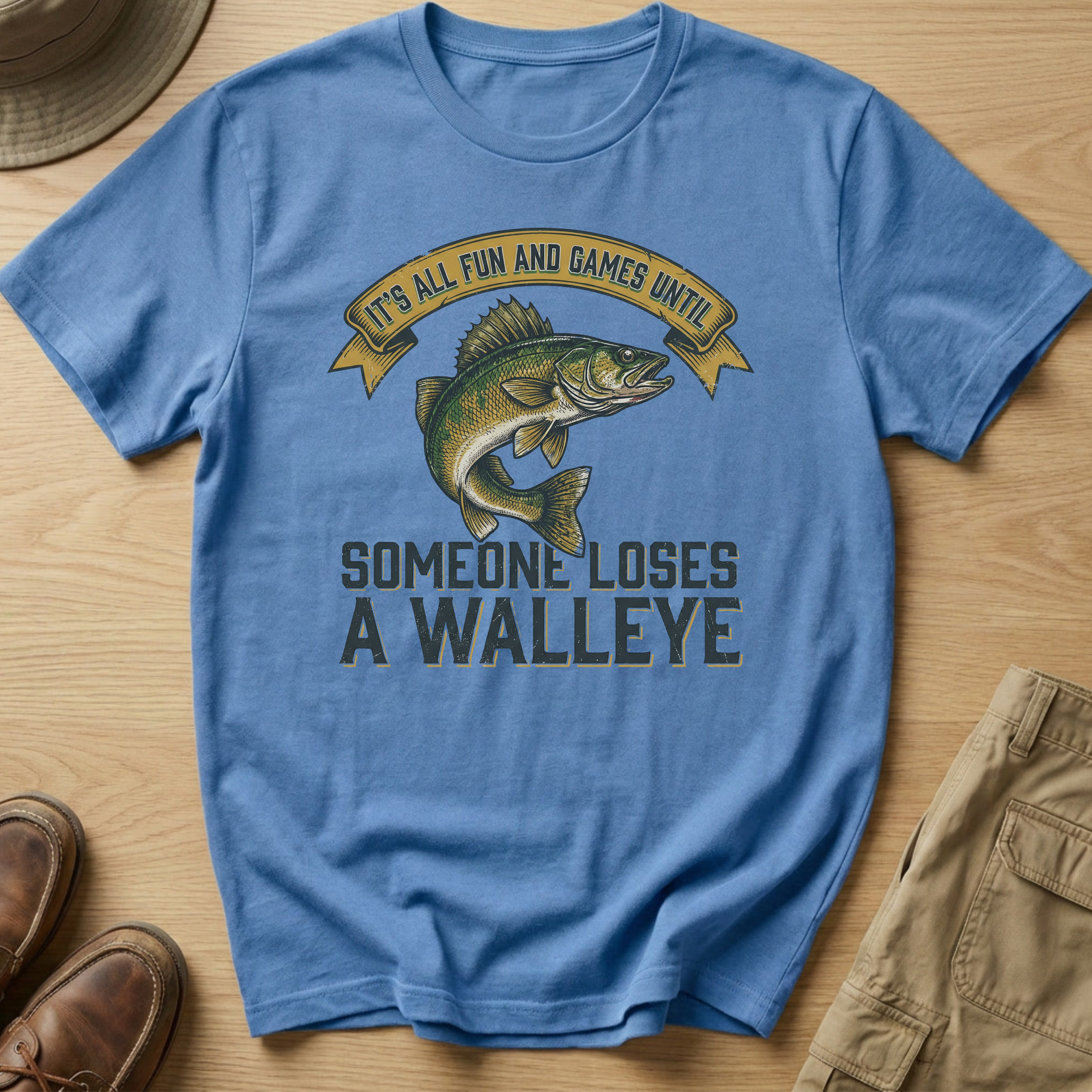 I'TS ALL FUN AND GAMES T-Shirt