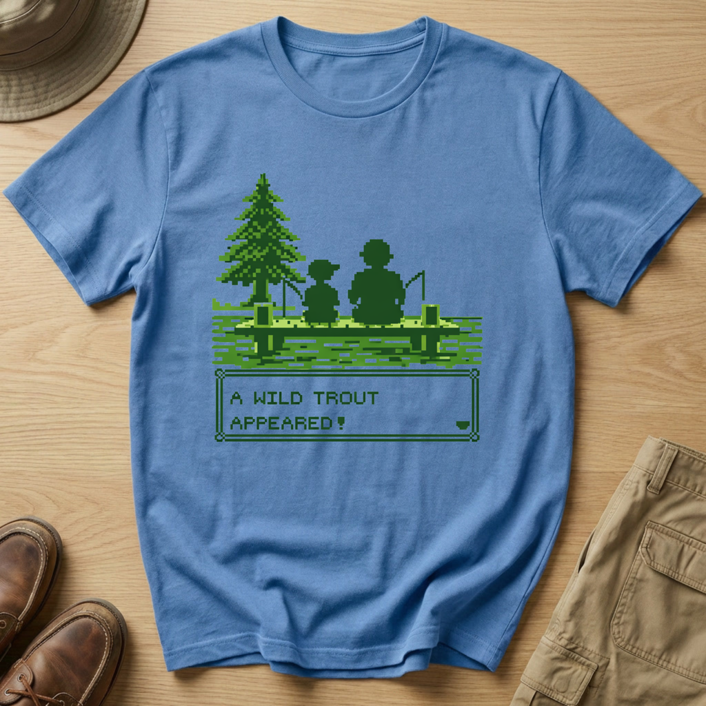 WILD TROUT T-Shirt