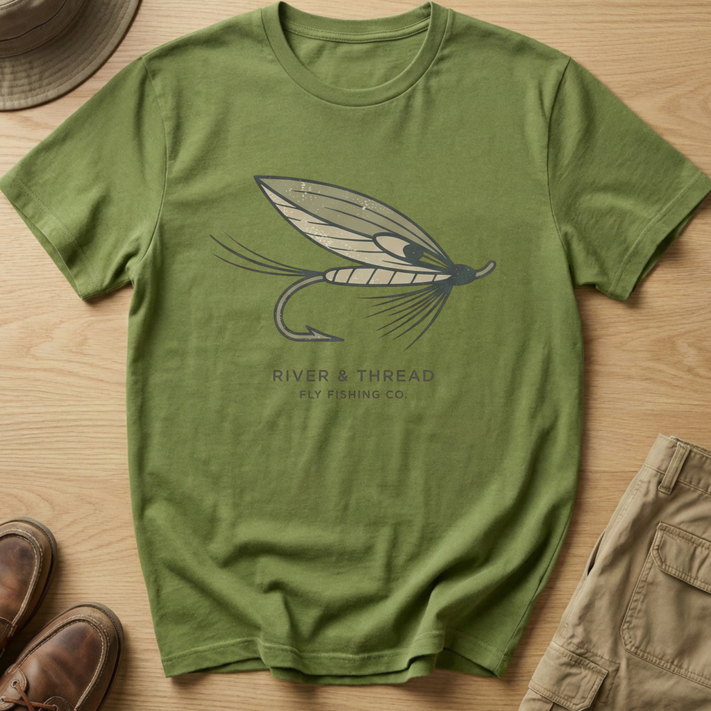 RIVER & THREAD FLY T-Shirt