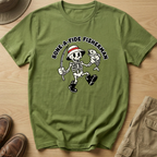 BONE-A-FIDE FISHERMAN T-Shirt