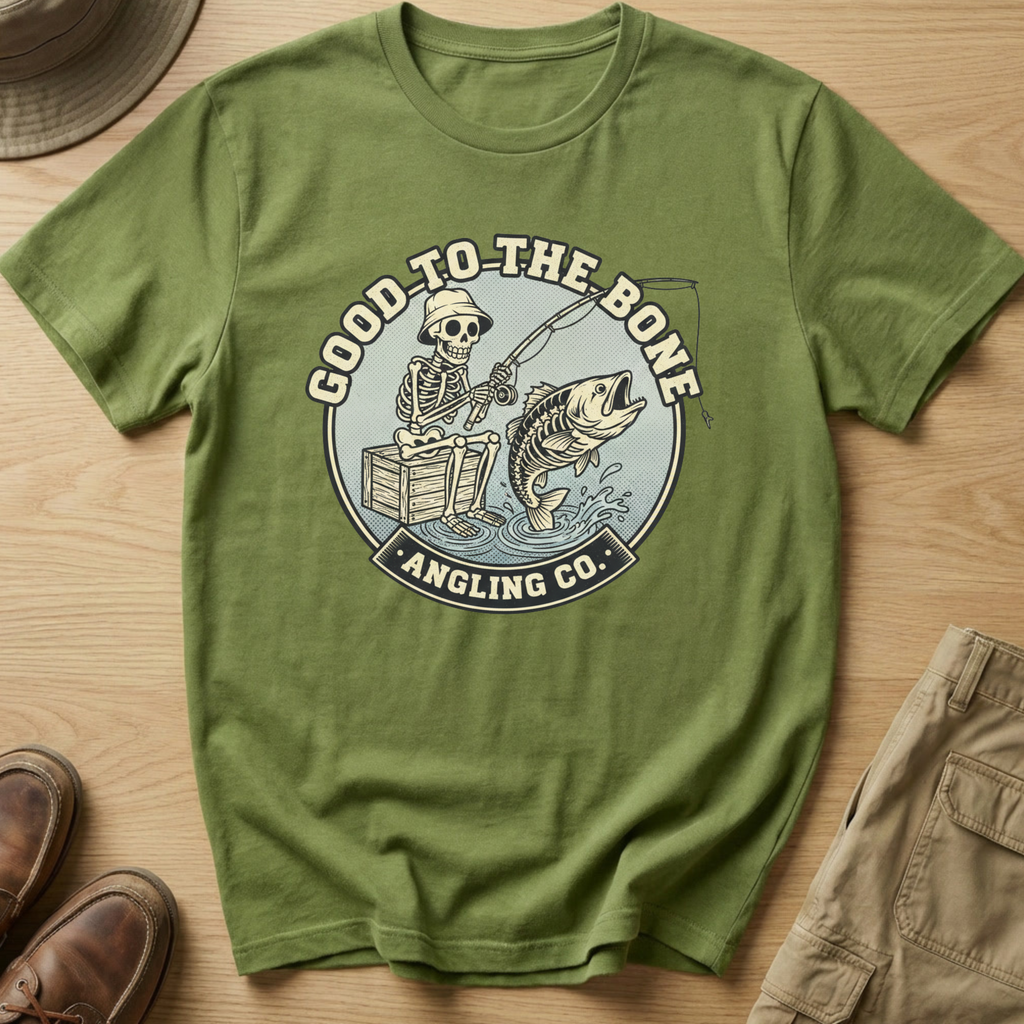 GOOD TO THE BONE T-Shirt