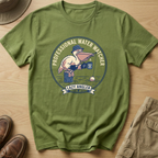LAZY ANGLER T-Shirt