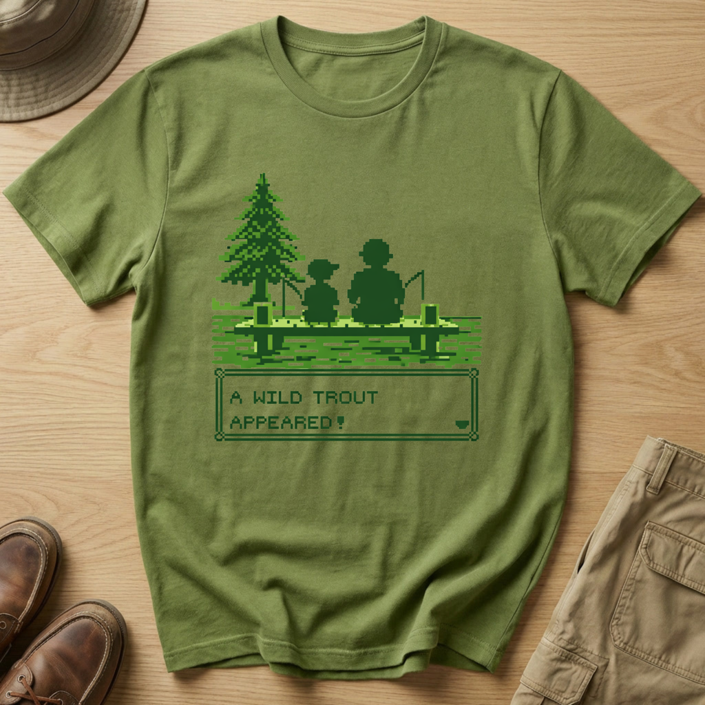 WILD TROUT T-Shirt