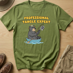 PROFESSIONAL TANGLE EXPERT T-Shirt