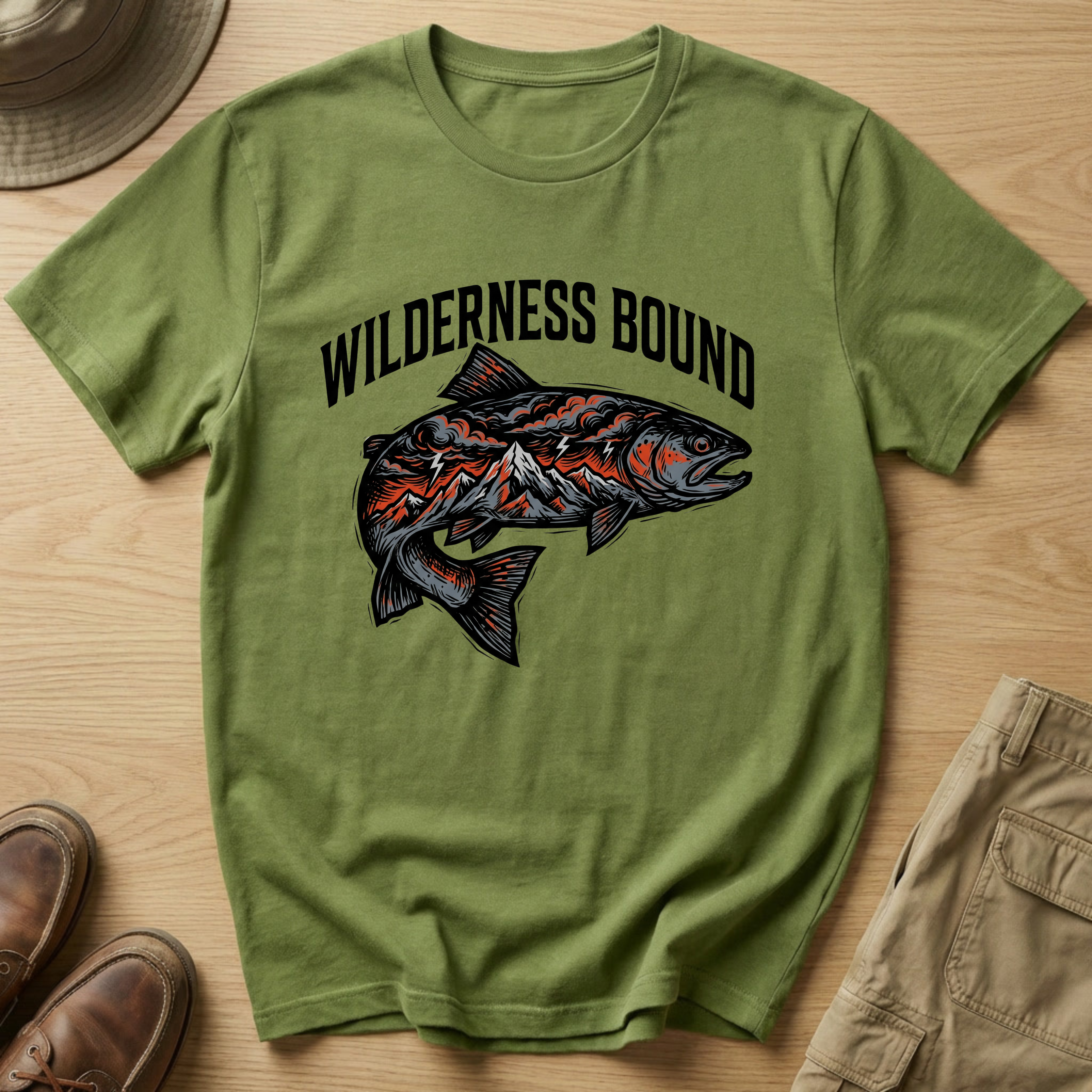 WILDERNESS BOUND T-Shirt
