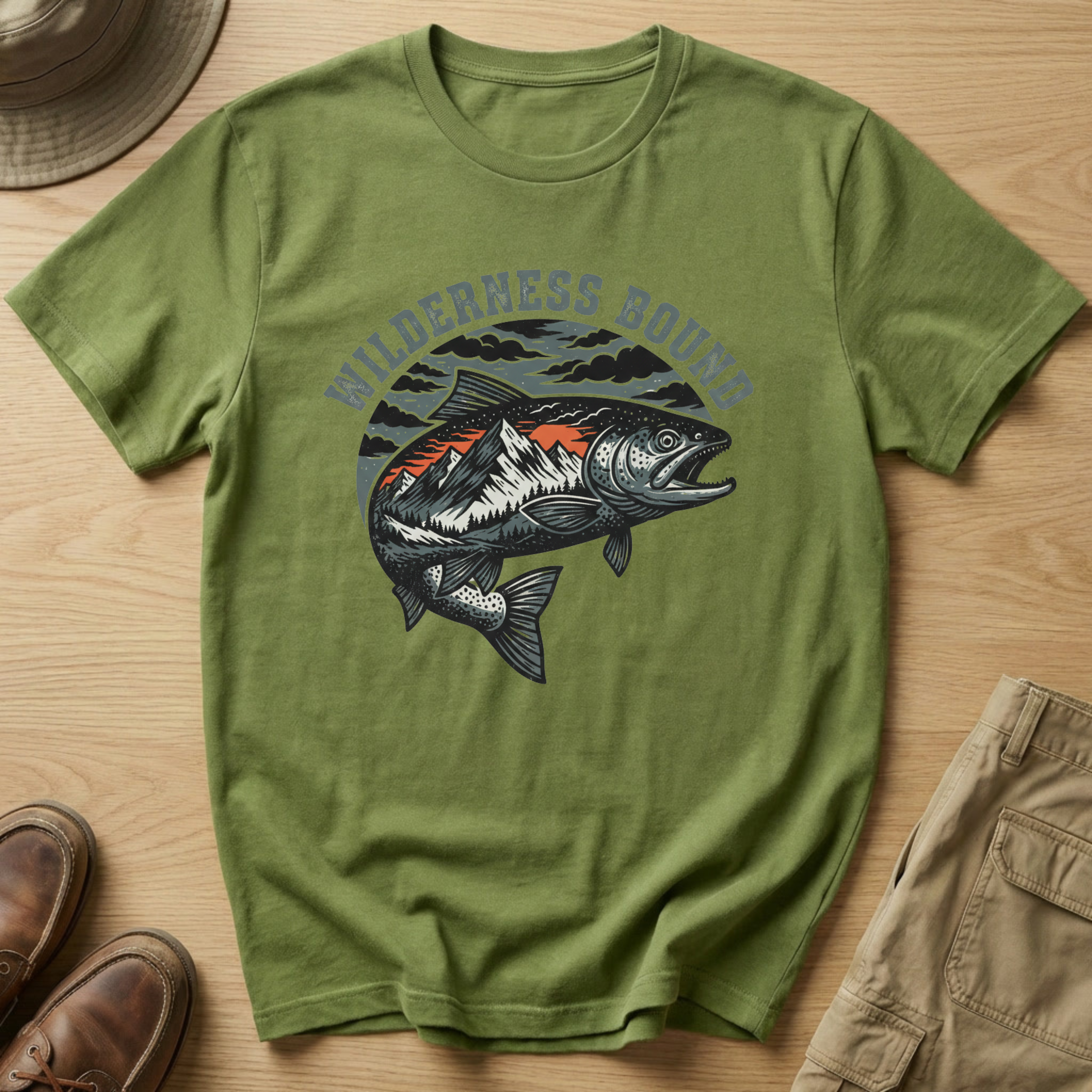 WILDERNESS BOUND T-Shirt