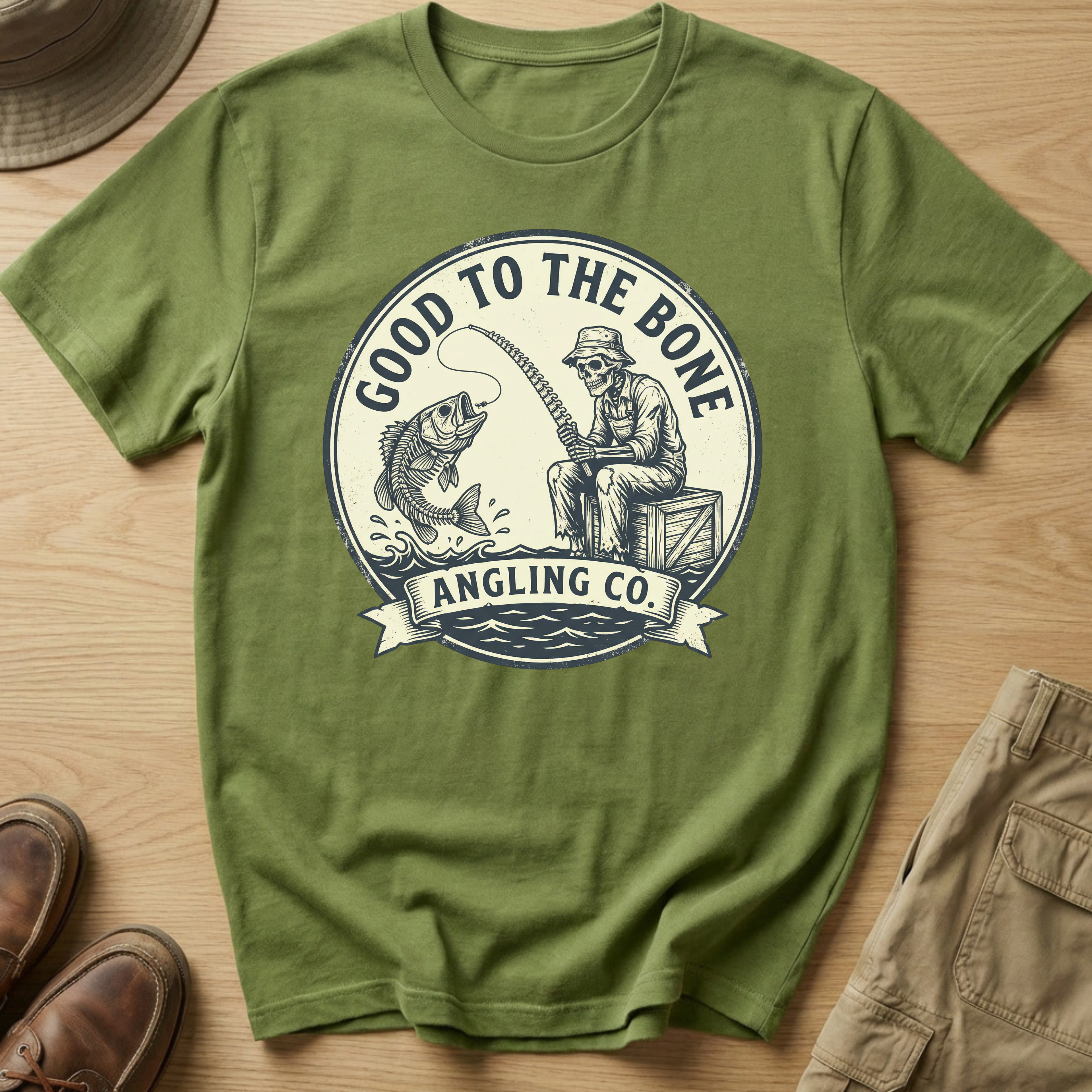 GOOD TO THE BONE T-Shirt