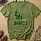 WILD TROUT APPEARED T-Shirt