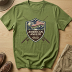 American Angler Fishing T-Shirt