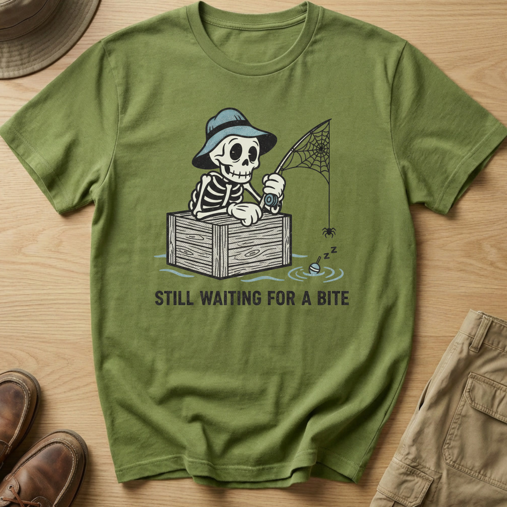 STILL WAITING FOR A BITE T-Shirt