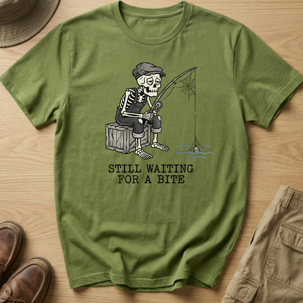STILL WAITING FOR A BITE T-Shirt