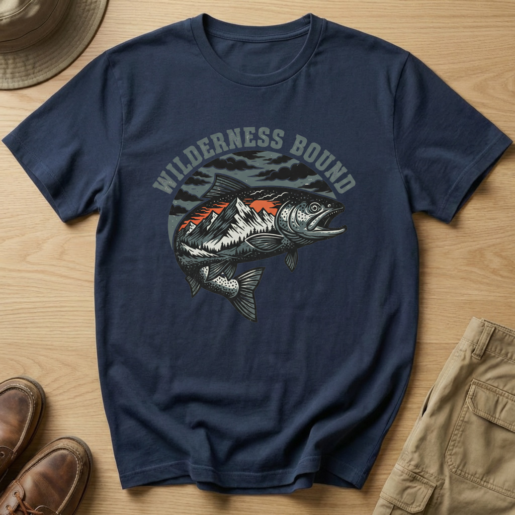WILDERNESS BOUND T-Shirt