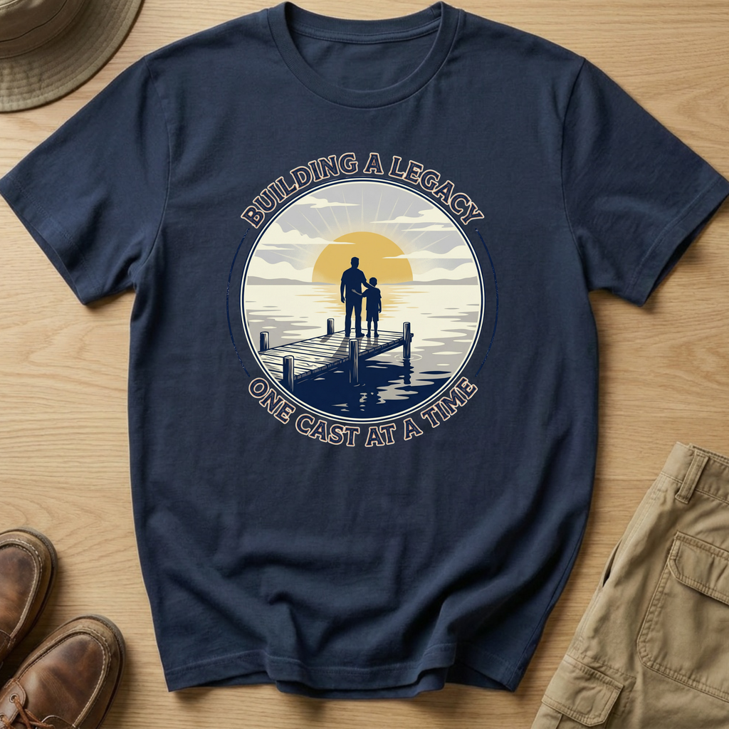 BUILDING A LEGACY T-Shirt