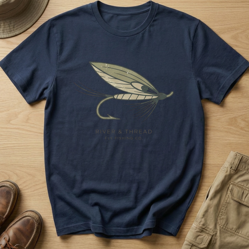 RIVER & THREAD FLY T-Shirt