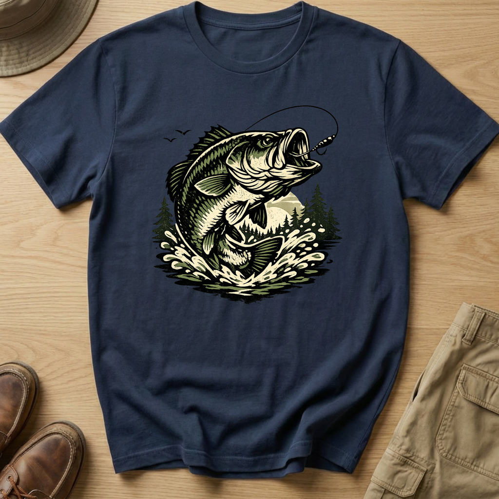 BASS T-Shirt