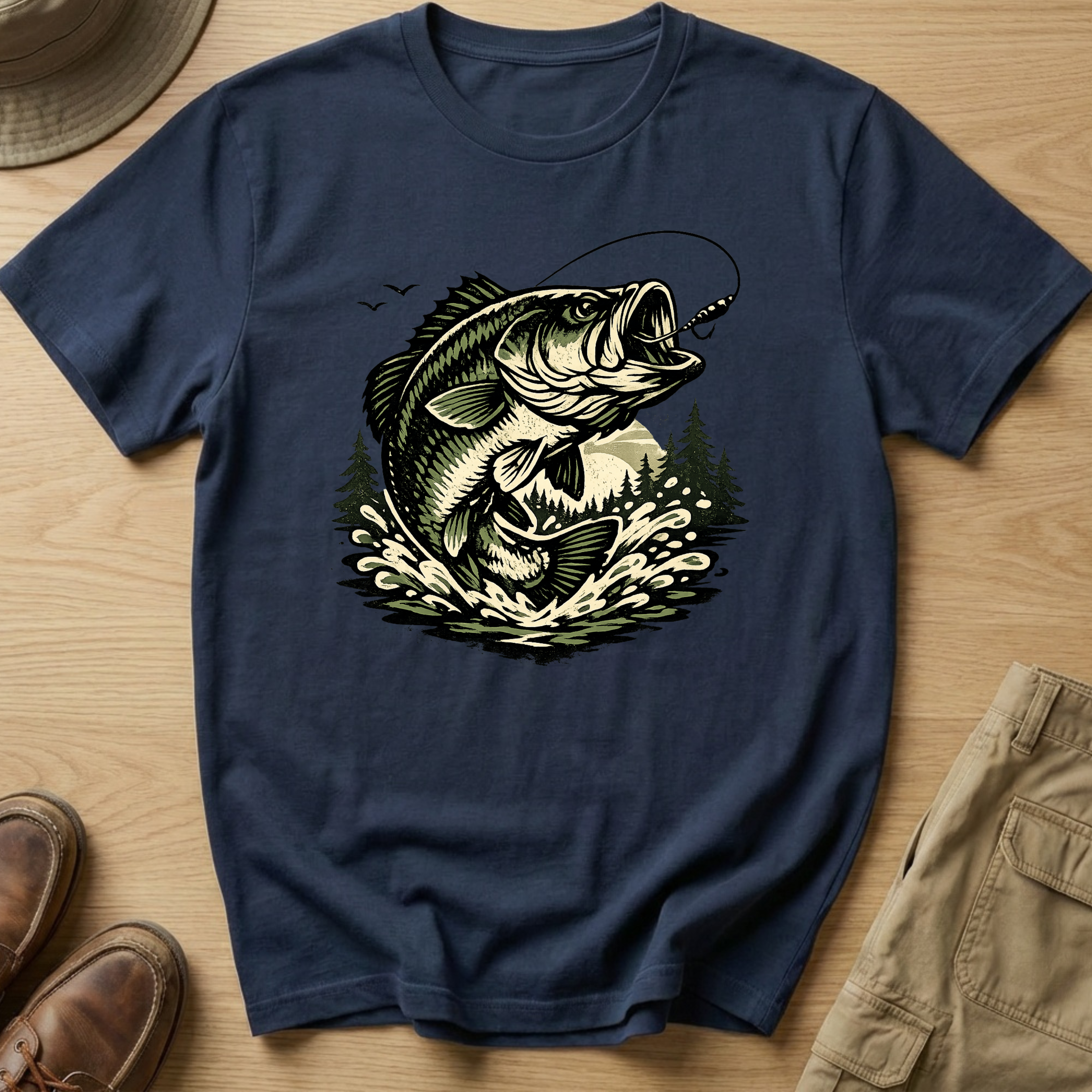 BASS T-Shirt