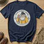 CAPTAIN BADGE T-Shirt