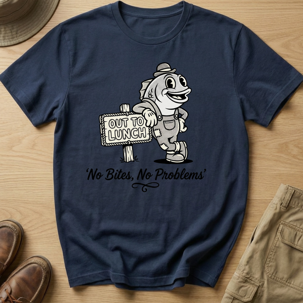 OUT TO LUNCH T-Shirt