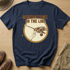 GENERATIONS ON THE LINE T-SHIRT