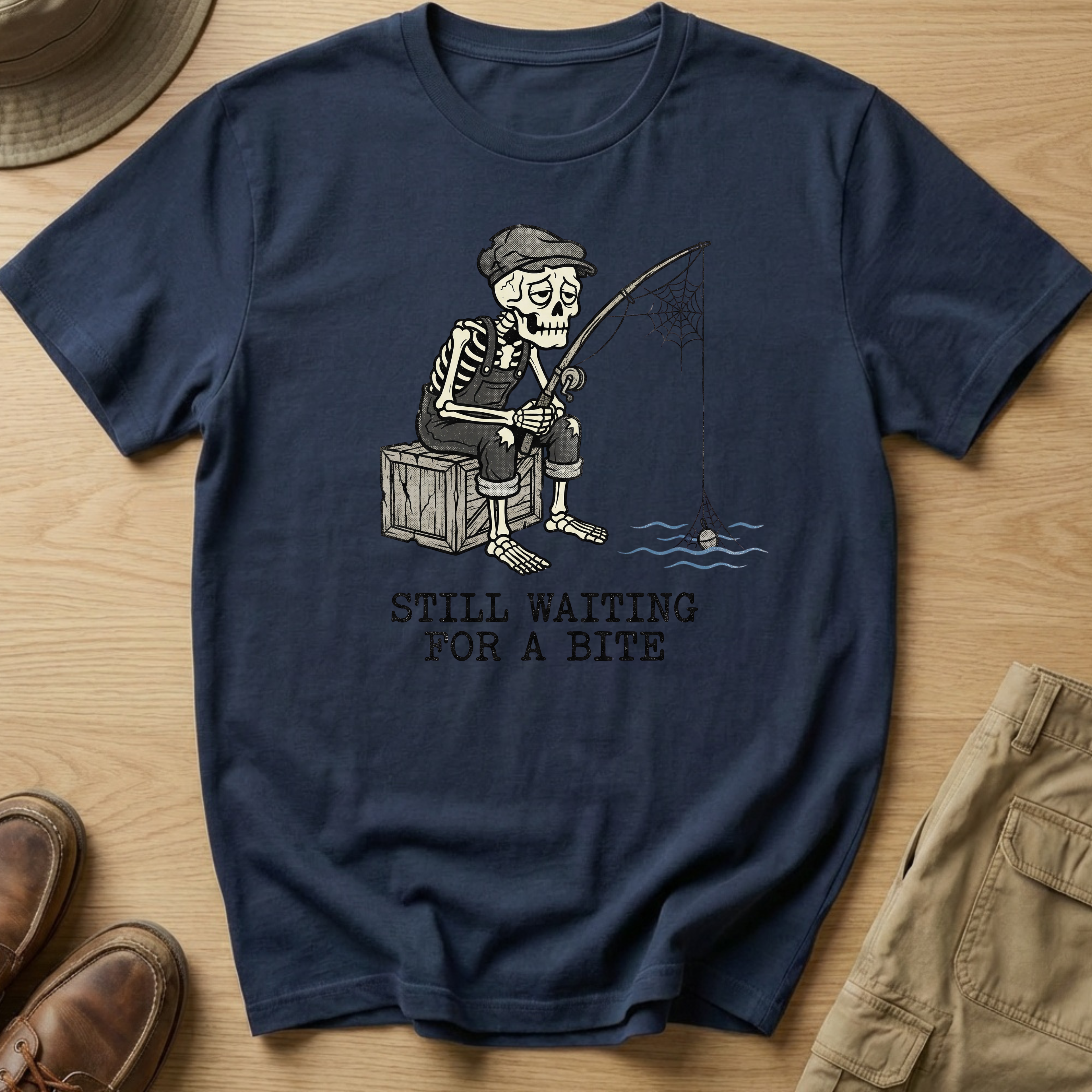STILL WAITING FOR A BITE T-Shirt