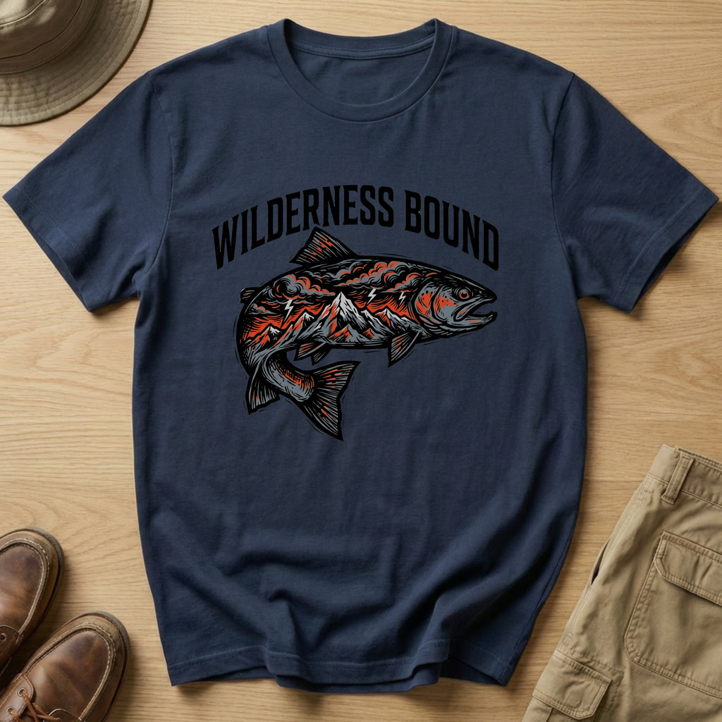 WILDERNESS BOUND T-Shirt