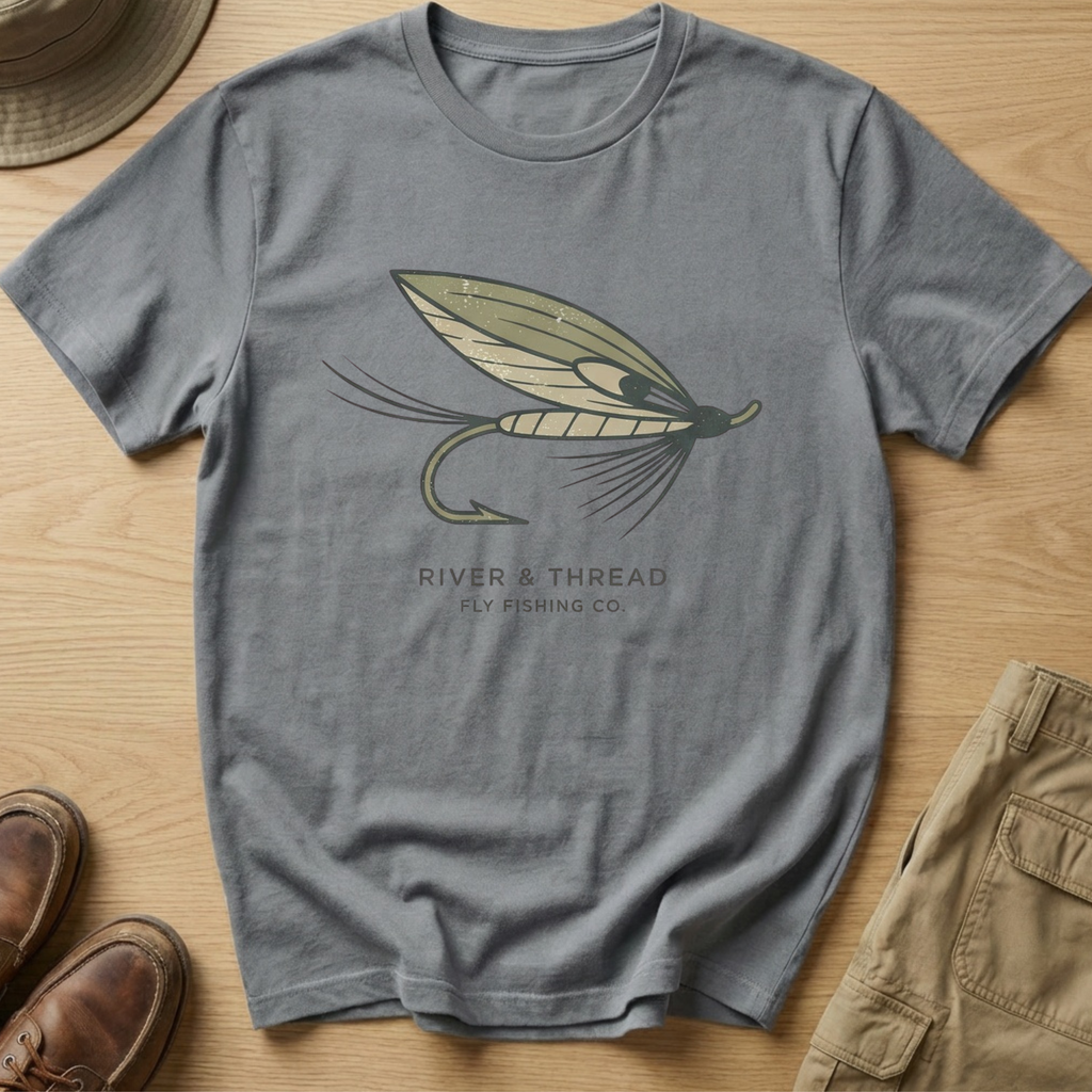 RIVER & THREAD FLY T-Shirt