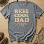 REEL COOL DAD T-Shirt