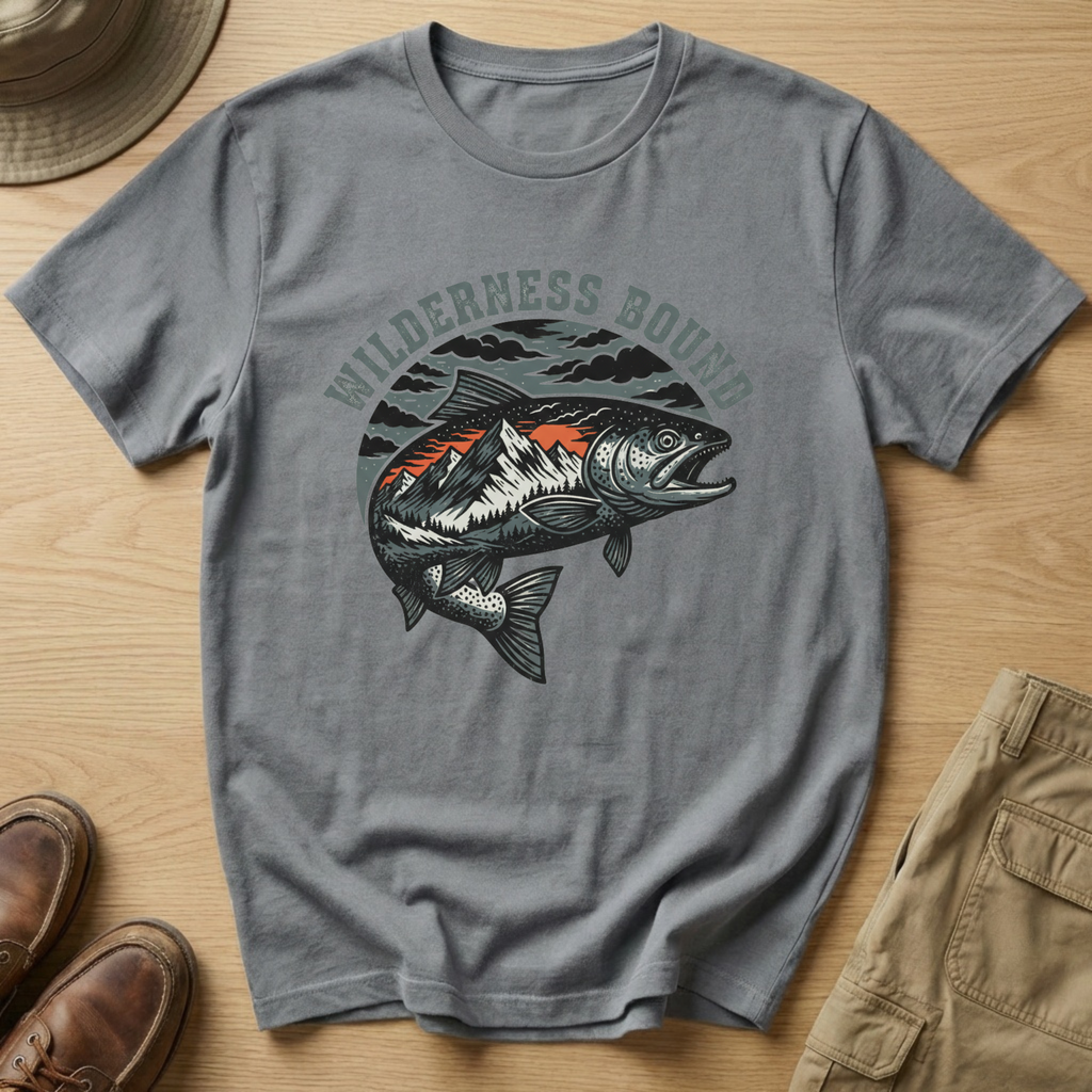 WILDERNESS BOUND T-Shirt