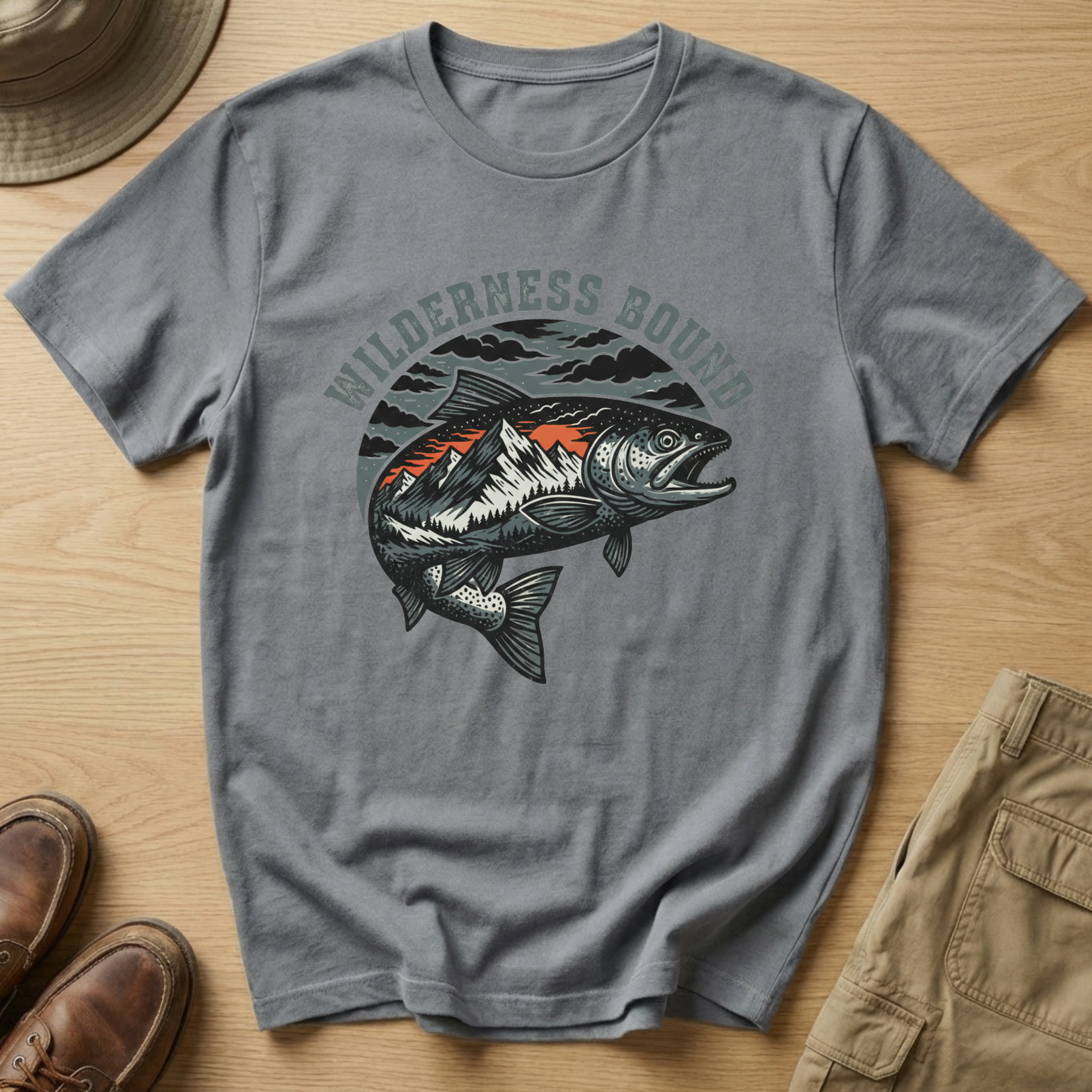 WILDERNESS BOUND T-Shirt