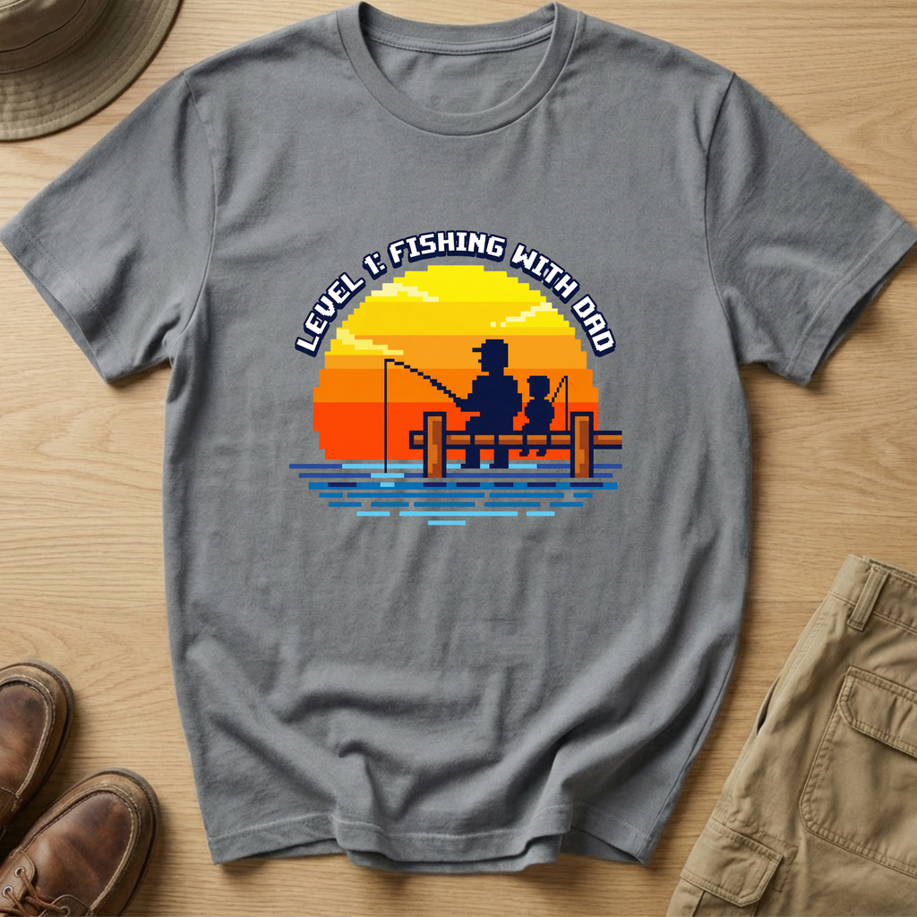 FISHING WITH DAD T-Shirt