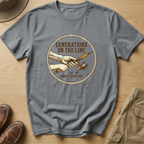 GENERATIONS ON THE LINE T-Shirt