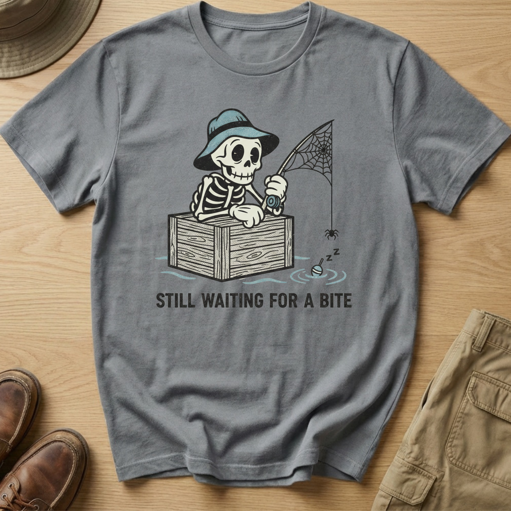 STILL WAITING FOR A BITE T-Shirt