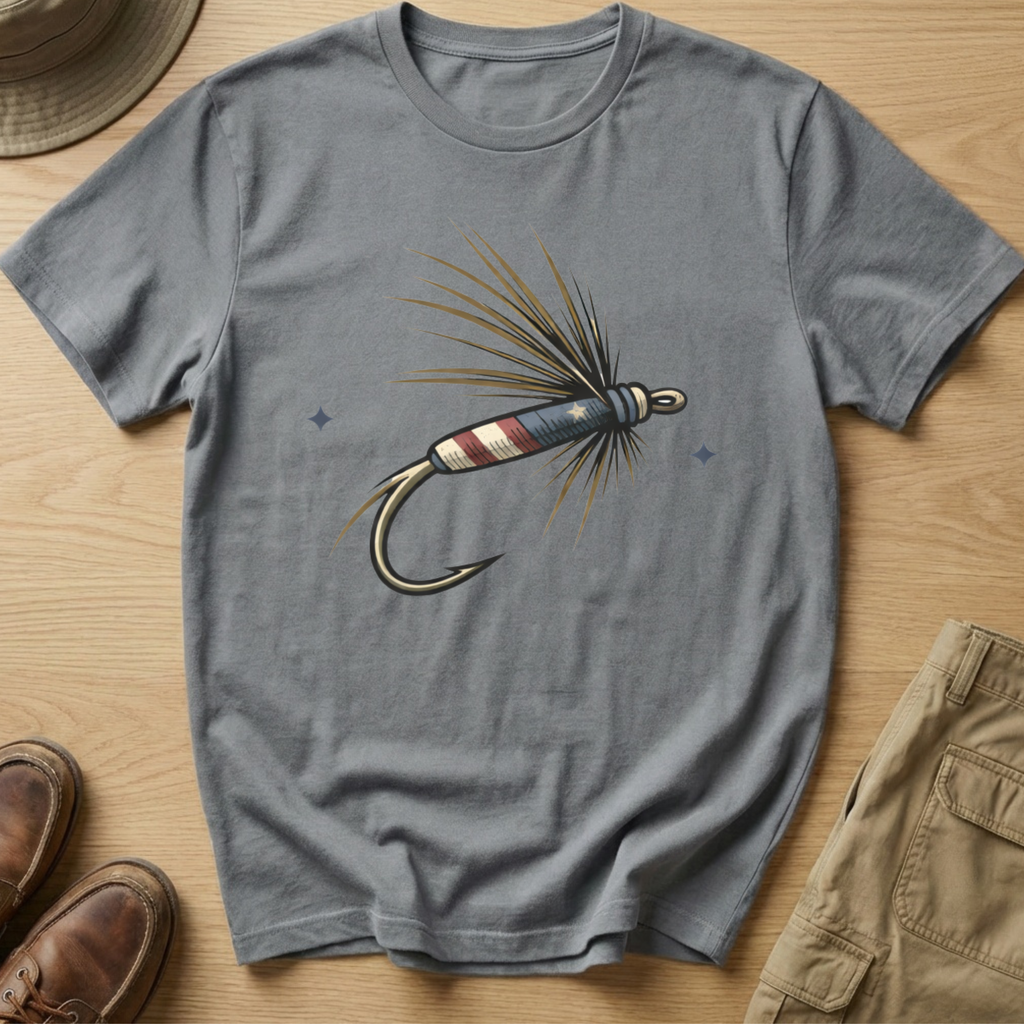AMERICAN FLY T-Shirt