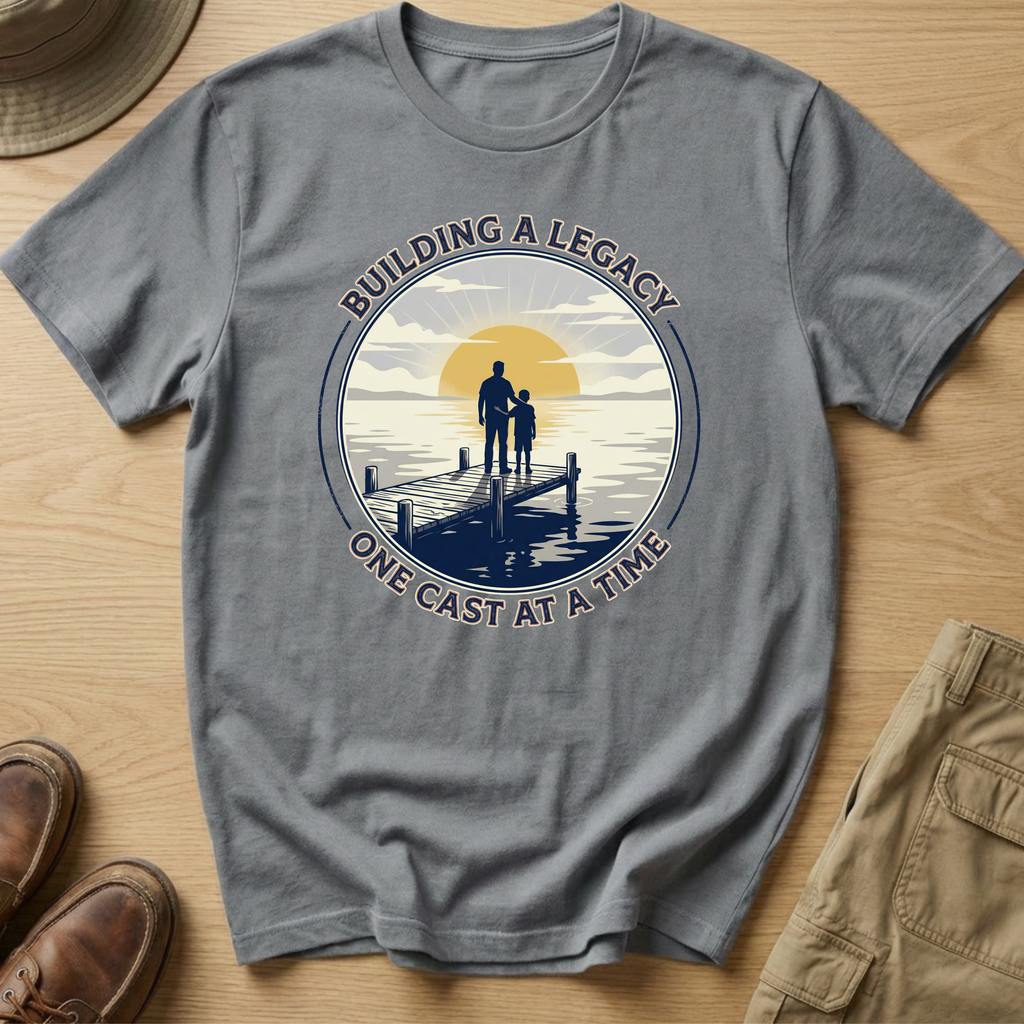 BUILDING A LEGACY T-Shirt