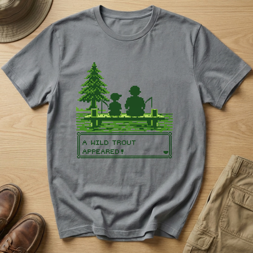WILD TROUT T-Shirt