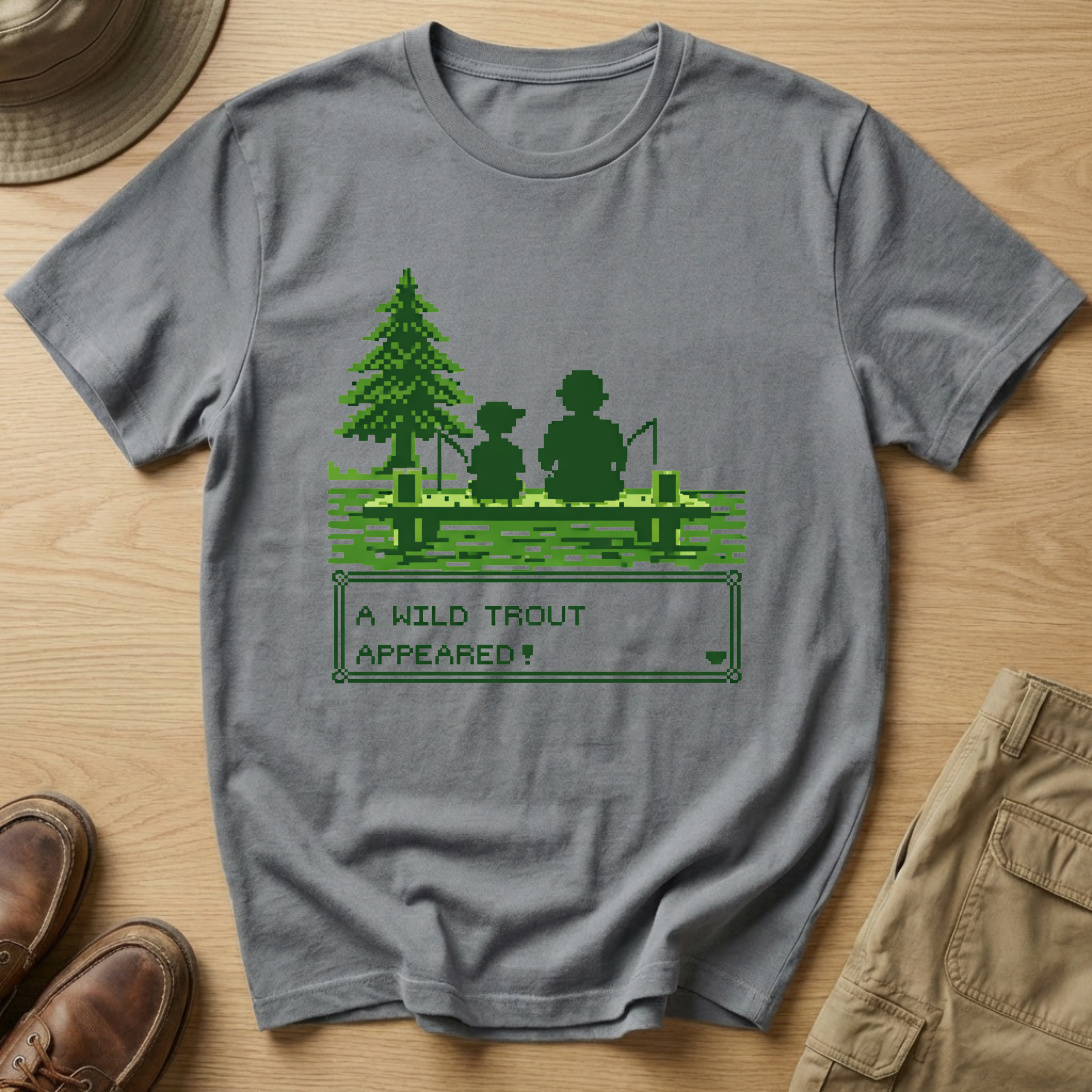 WILD TROUT T-Shirt