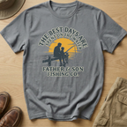 BEST DAYS SPENT ON THE WATER T-Shirt